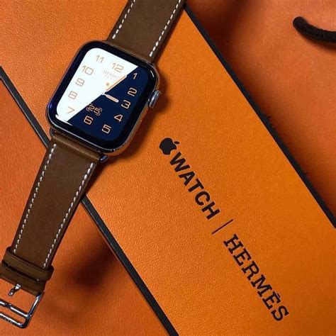 montre apple watch 4 hermes|Apple Watch Hermes replacement.